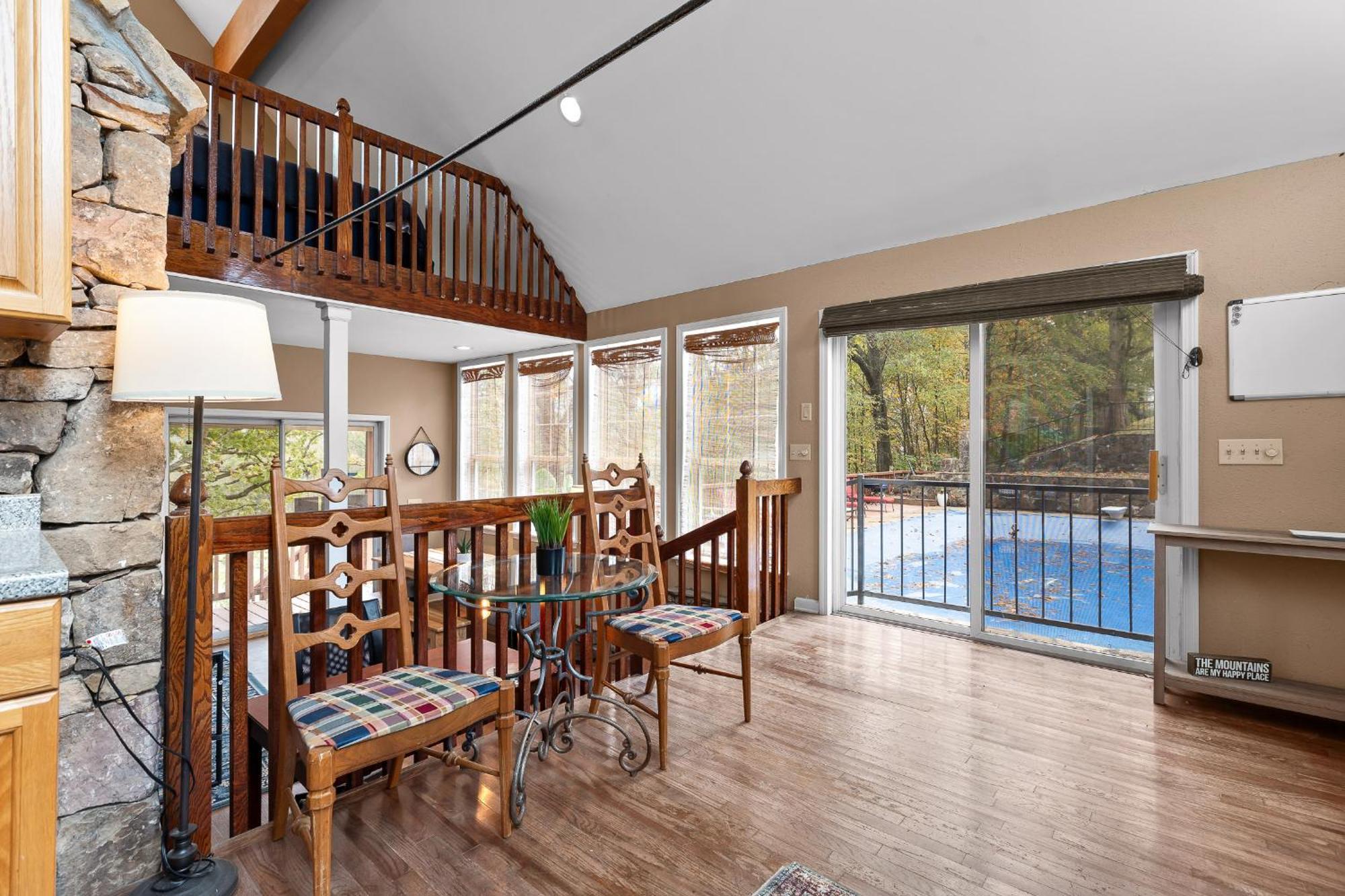 Quail Run Farm Pool Home Chattanooga Exterior photo