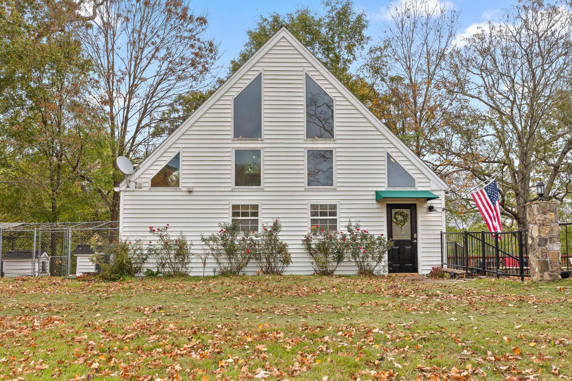 Quail Run Farm Pool Home Chattanooga Exterior photo