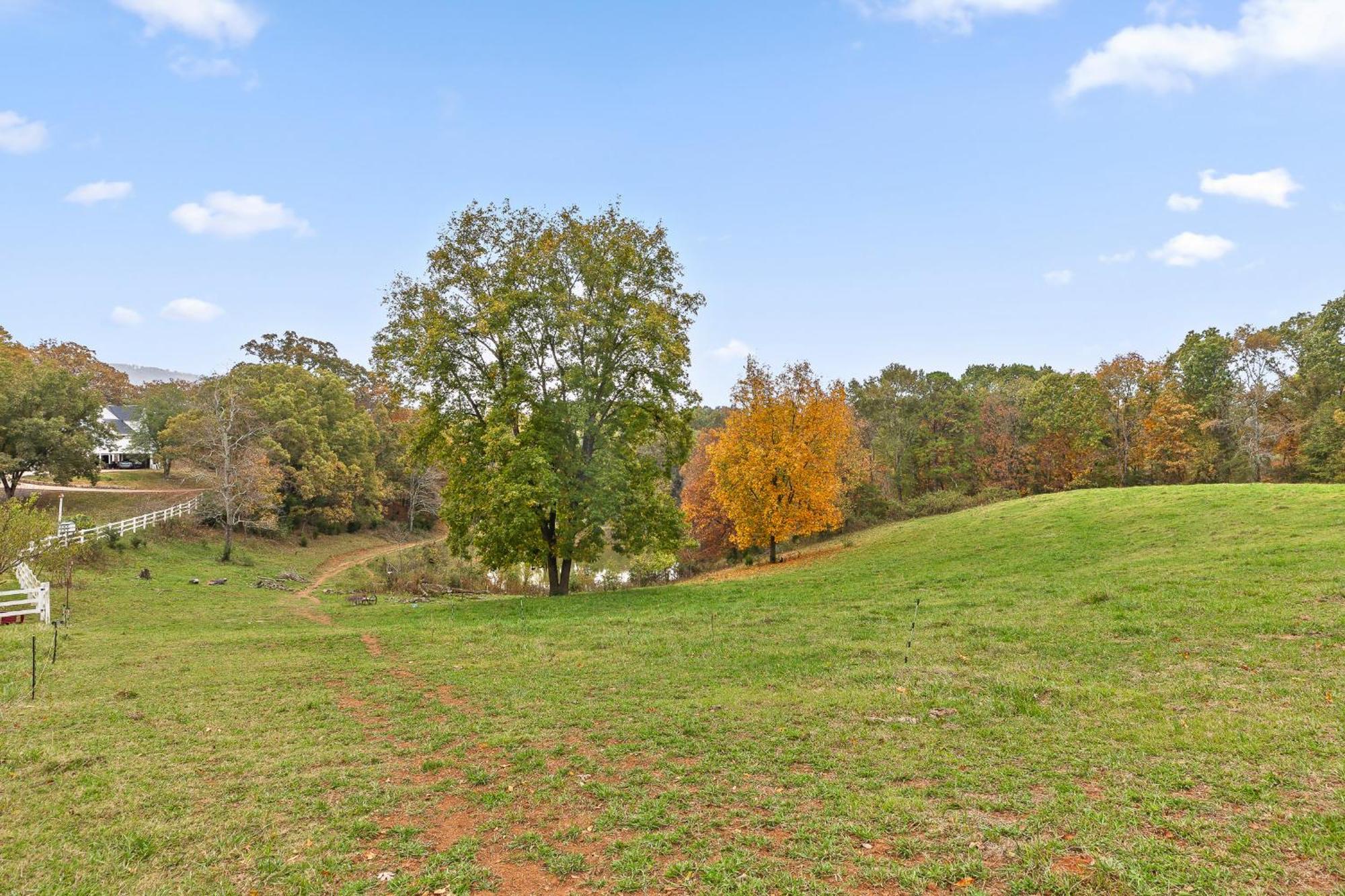 Quail Run Farm Pool Home Chattanooga Exterior photo